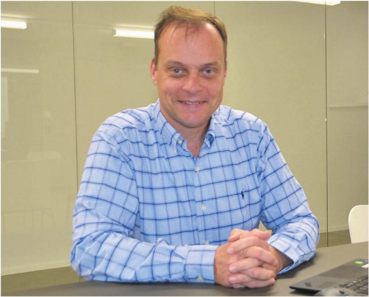 Urs Schuhmacher hat es nie bereut, in Rudolfstetten zu arbeiten.
Bild: Roger Wetli