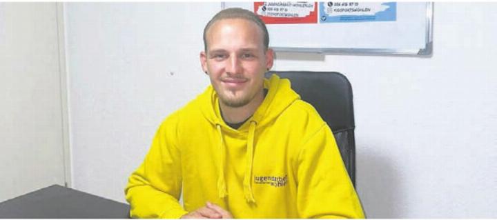 Leonit Gashi ist neu zuständig für Teensports und Kidsports. Leonit Gashi ist neu zuständig für Teensports und Kidsports.