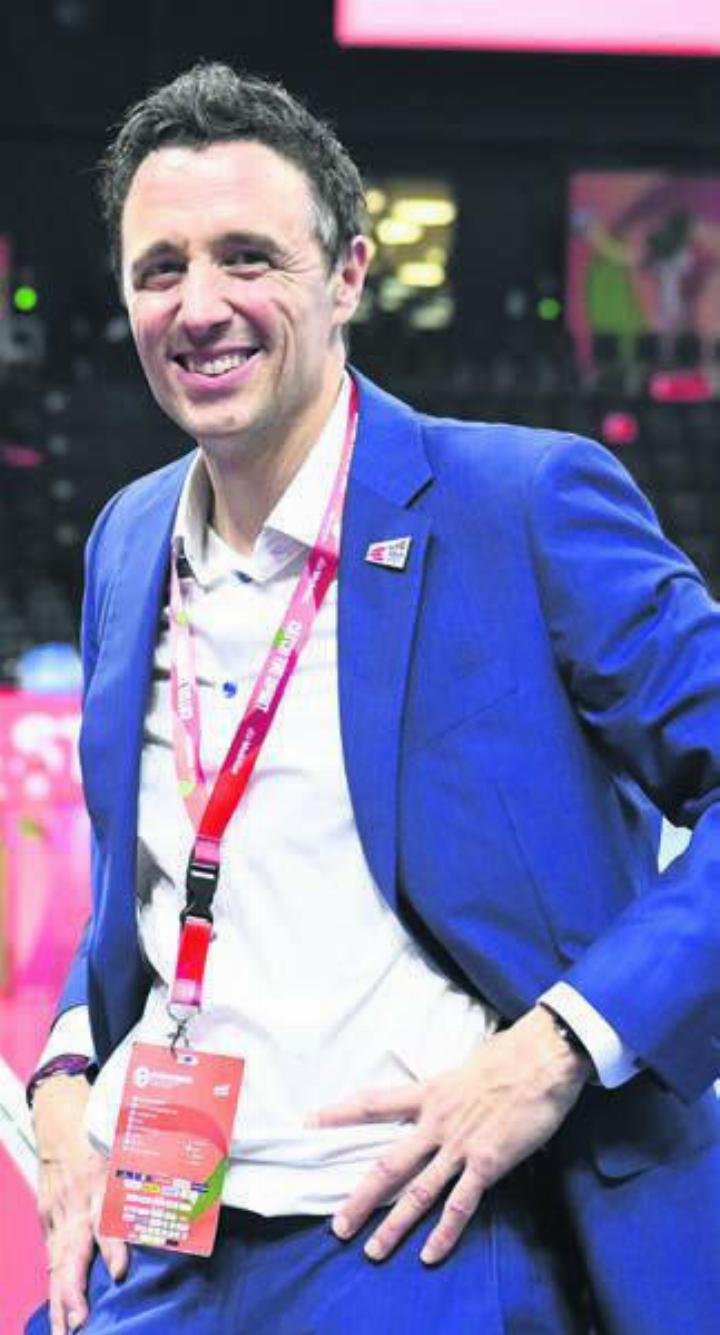 Pascal Jenny (hier an der Heim-EM der Frauen 2024) könnte bald im IHF-Vorstand dabei sein. Bild: awa Pascal Jenny (hier an der Heim-EM der Frauen 2024) könnte bald im IHF-Vorstand dabei sein. Bild: awa