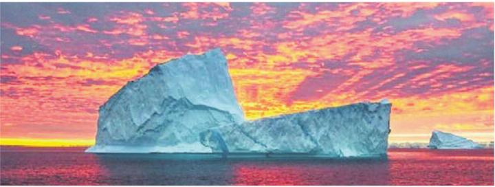 Urs Gugelmann erlebt magische Momente bei Minustemperaturen. Bild: pd