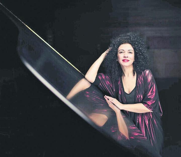 Die Pianistin Marianna Shirinyan kommt nach Muri.