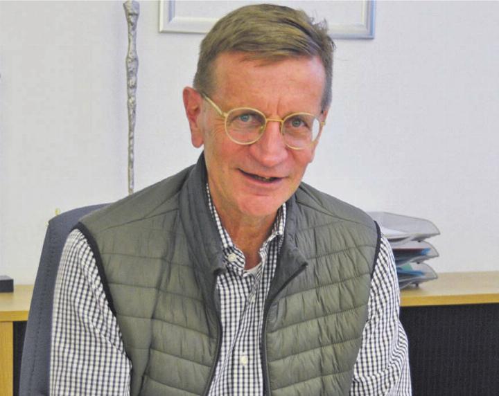 Christian Baumann engagierte sich bis Ende 2021 zuerst als Gemeinderat und danach zwölf Jahre lang als Gemeindeammann. Seither wirkt er im Hintergrund unter anderem als Verbandsfunktionär des Abwasserverbands Region Bremgarten-Mutschellen. Bild: Archiv