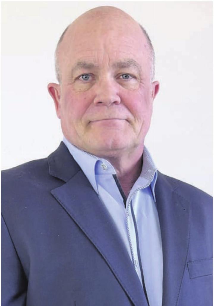 Eric Erni, 1963, Wirtschaftsingenieur, parteilos.