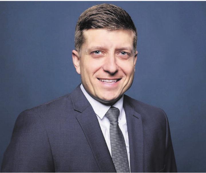 Florian Willisegger ist seit 2019 in leitender Funktion in der Justizanstalt Lenzburg tätig. Nun übernimmt er eine neue Aufgabe. Bild: pd