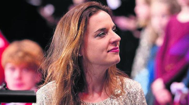 Rund 250 Kinder – und Jugendliche im Alter von 4 bis 16 Jahren besuchen jede Woche ihre Musikstunde bei Prisca Zweifel. Bild: Micha Dettwyler