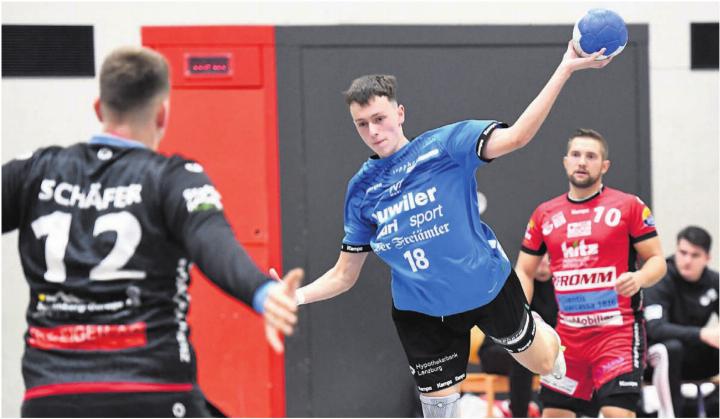 Der Murianer Nils Köhle (Jahrgang 2008) erzielte gegen Horgen/Wädenswil vier Tore. 
Bild: tvm