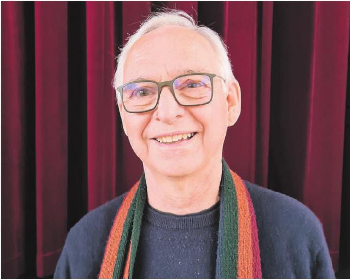 Der Physiotherapeut Werner Strebel vermittelt einen spannenden Einblick zu einem erholsamen Schlaf. Bild: pd