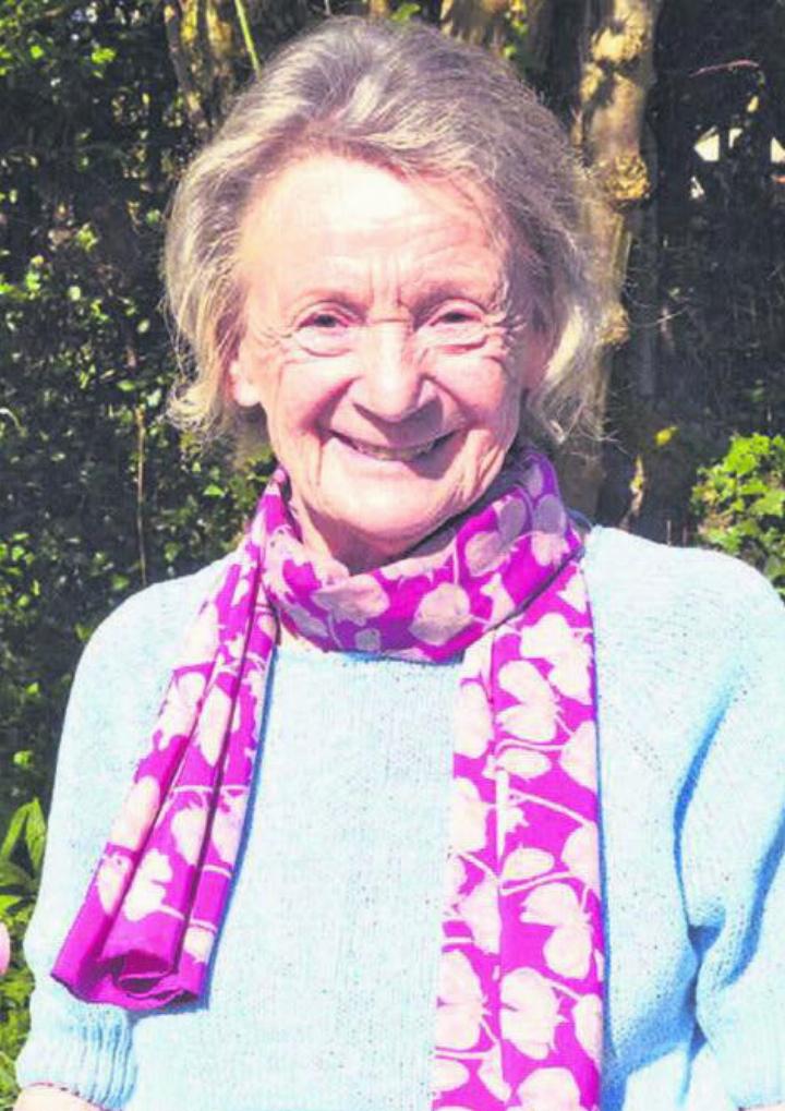 Maria Galizia-Fischer macht lokale Geschichte fassbar. Bild: Archiv