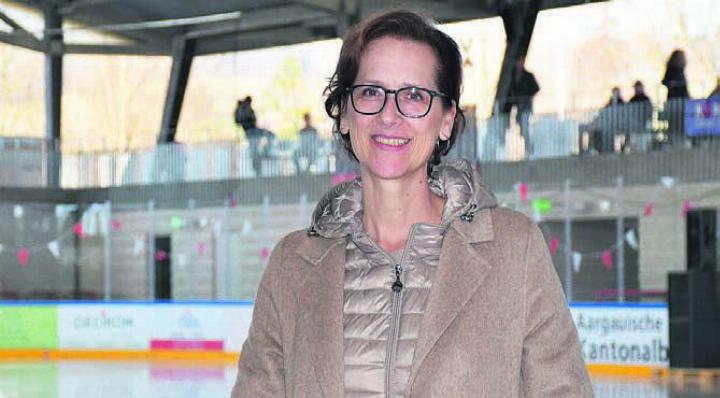Laura Pascolin wird nicht müde, sich für andere einzusetzen. Bild: Archiv/mo