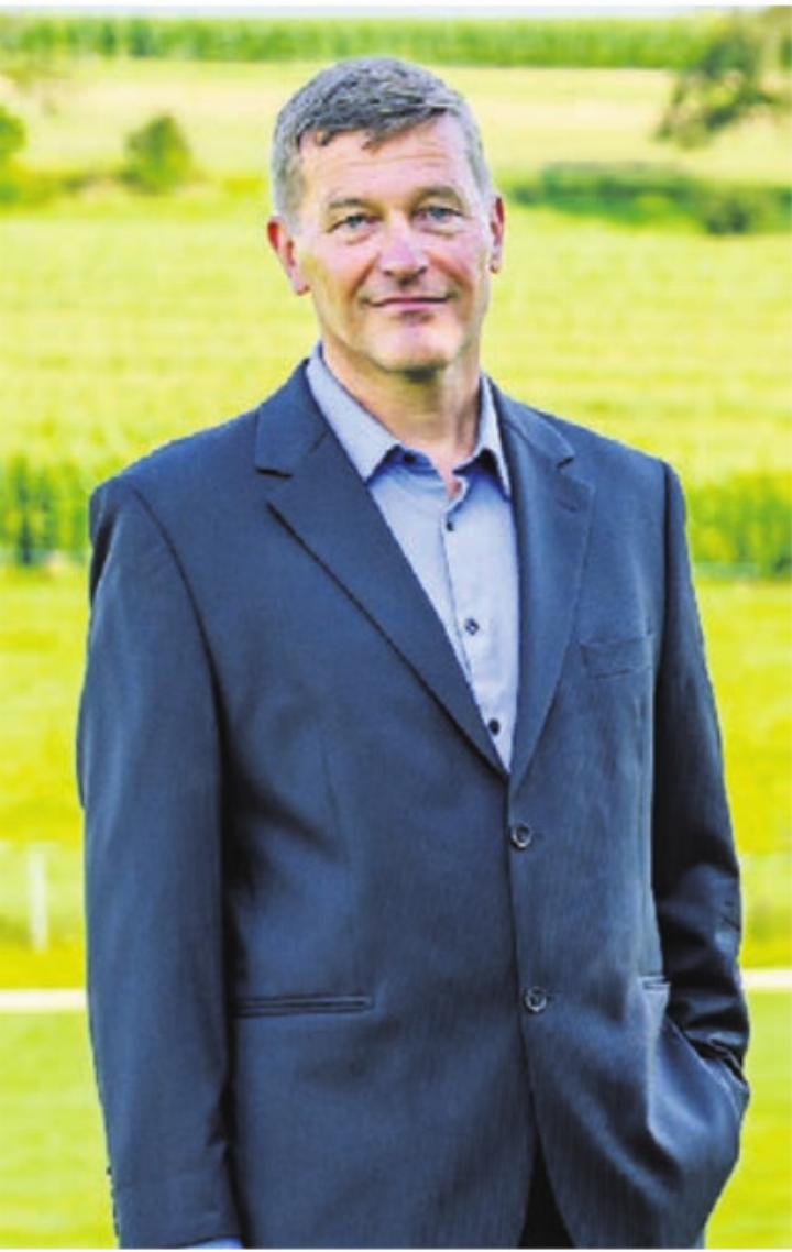 Markus Kunz Bild: zg