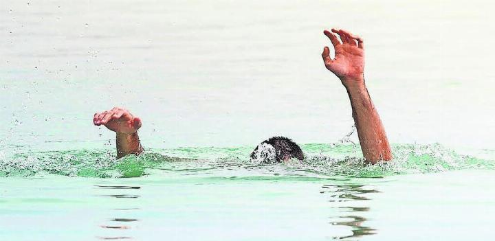 Vorsicht beim Schwimmen. Im letzten Jahr gab es über 50 Ertrinkungsunfälle. Bild: Pixabay