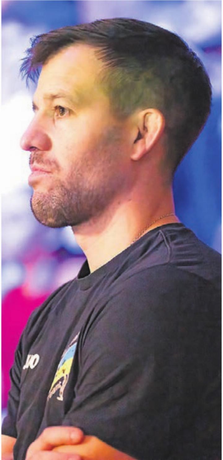 Zuversichtlich: Trainer Pascal Strebel. Bilder: sh/awa