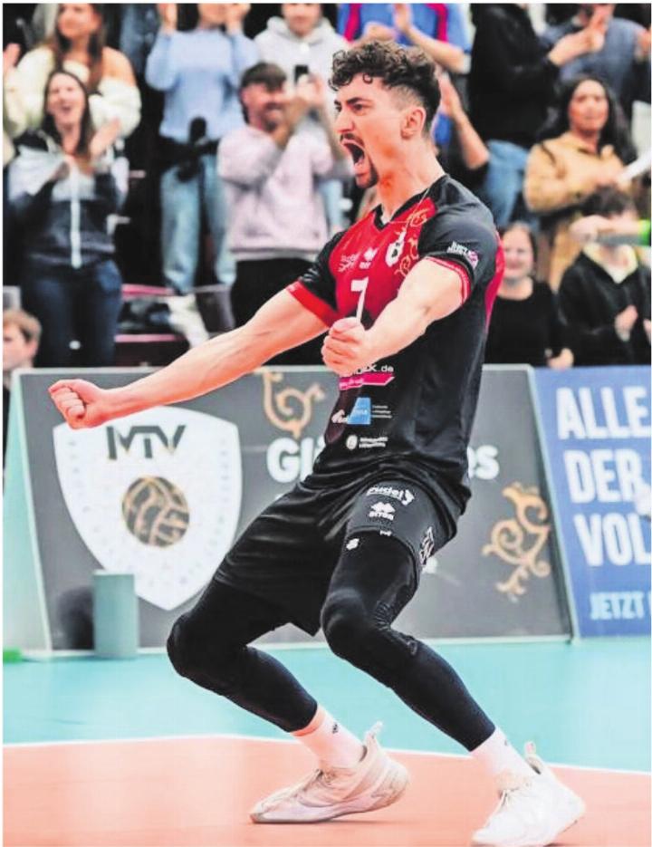 Hatte in dieser Saison viel Grund zum Jubeln: Tim Köpfli. Bild: @lars_bilder (Instagram) Hatte in dieser Saison viel Grund zum Jubeln: Tim Köpfli. Bild: @lars_bilder (Instagram)