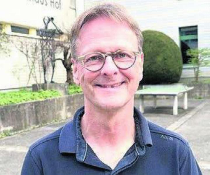 Löst Ruth Salzmann als Leiter des Kernteams ab: Thomas Leitch, ehemaliger Politiker und Sekundarlehrer. Bild: zg