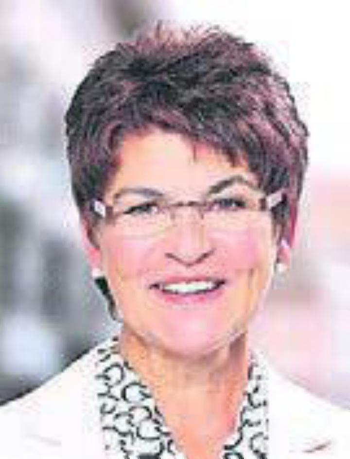 Rita Brem-Ingold, Die Mitte, Oberwil-Lieli.