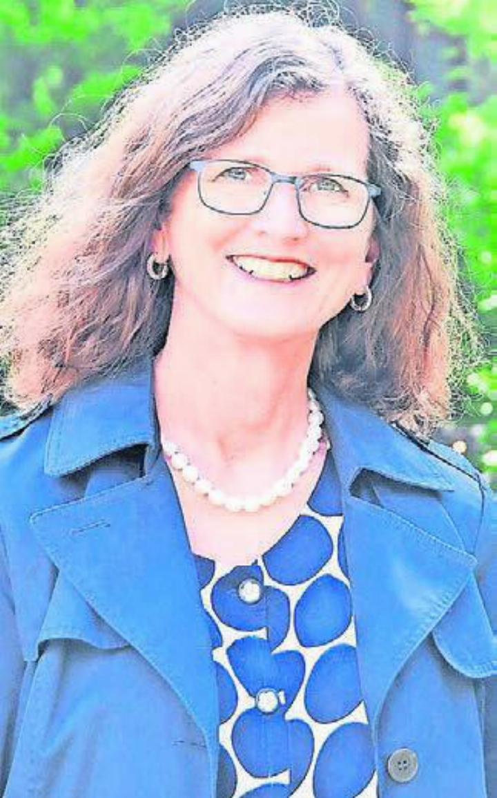Gemeinderätin Ariane Gregor war erst für die Finanzen und jetzt für die Schule zuständig.