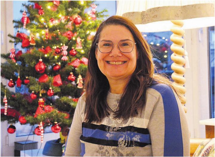 Die Freude am Gesang vermitteln – es ist eines der grossen Ziele von Cordula Stucki als Verbandspräsidentin. Bilder: Annemarie Keusch / zg Die Freude am Gesang vermitteln – es ist eines der grossen Ziele von Cordula Stucki als Verbandspräsidentin. Bilder: Annemarie Keusch / zg