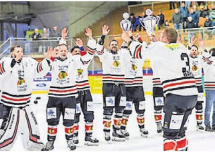 Fi-Gö darf wieder jubeln. Bild: zg Fi-Gö darf wieder jubeln. Bild: zg