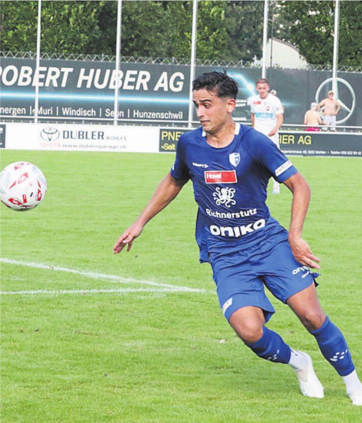 Fussball pur in der Beilage. Bild: jl