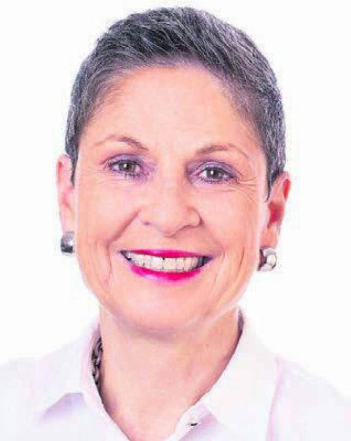 Cornelia Humbel ist mit ihrer Bild: zg