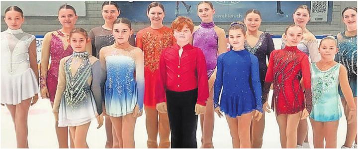 Die Läuferinnen und Läufer sind bereit für die Wettkampfsaison. Bild: zg