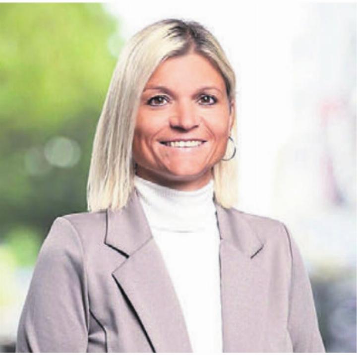 Denise Strasser (FDP) kandidiert für den Einwohnerrat.