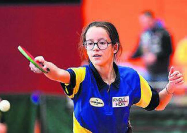 Der TTC Bremgarten lädt die Schulkinder ein. Bild: zg