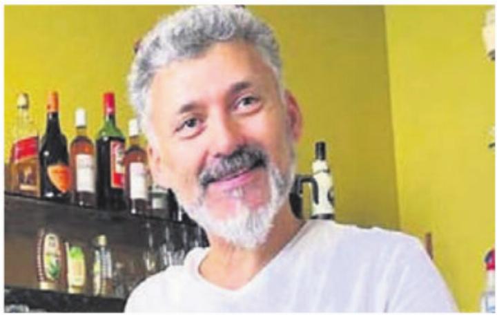 «Vegano»-Chef Turac Aslan. Bild: Archiv