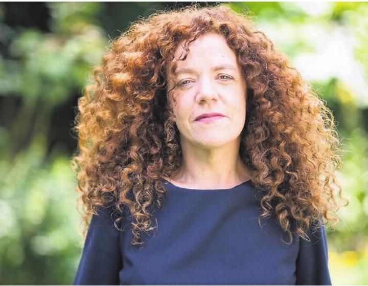 Sängerin Shirley Grimes stammt aus Irland, lebt aber schon lange in der Schweiz. Bild: zg