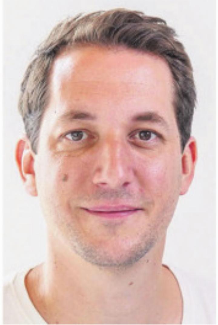 Stefan Sprenger, Redaktor.