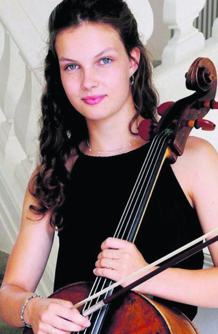 Young Artist Emilie Richter. Bild: zg