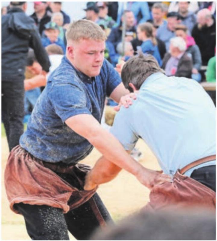 Pascal Joho gibt sein Comeback. Bild: Archiv