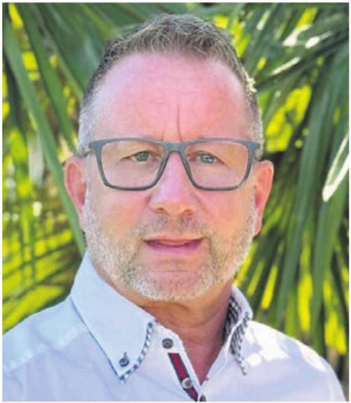 Thomas Berger, 56, bisher, neu auch als Gemeindeammann. Bilder: zg