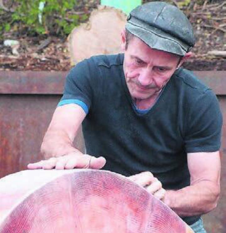 Martin Hufschmid Bild: zg
