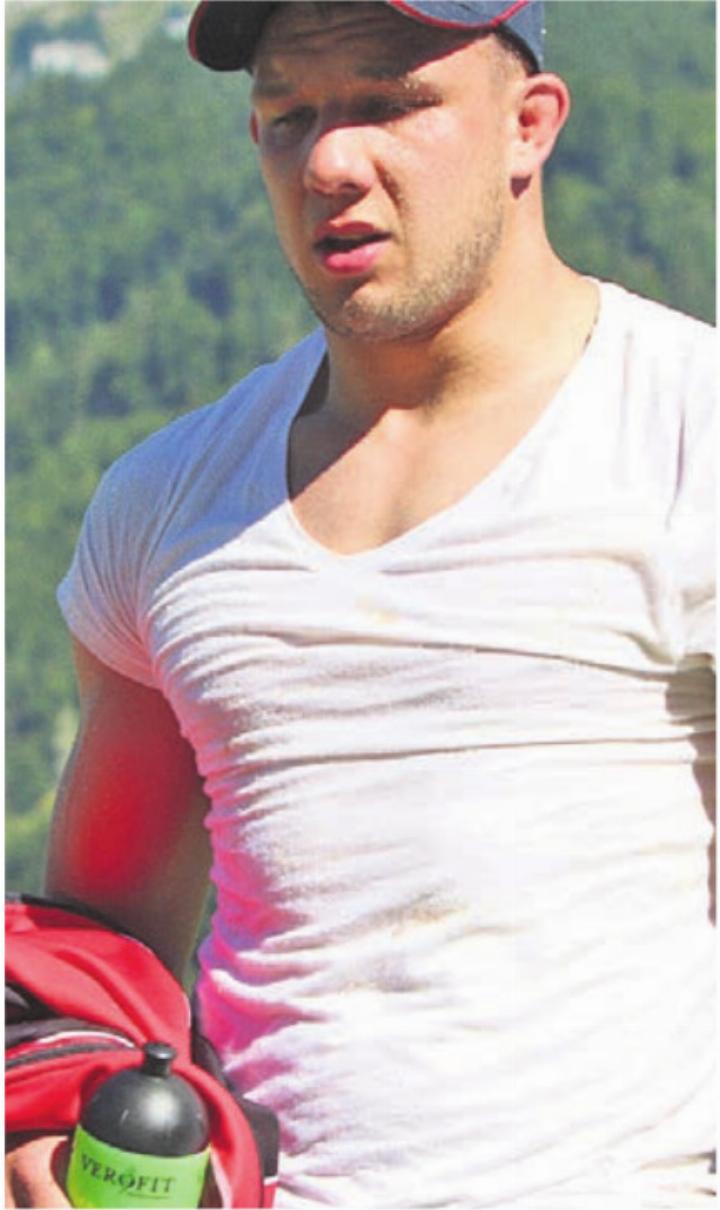 Enttäuscht: Roman Zurfluh. Bild: spr