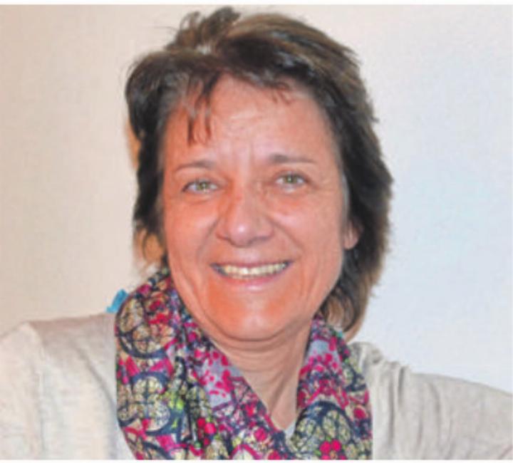 Maja Meier, Co-Präsidentin des Tennisclubs Wohlen Niedermatten.