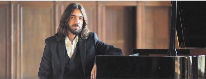 Teo Gheorghiu gehört zu den herausragenden Pianisten der Schweiz. Bild: zg