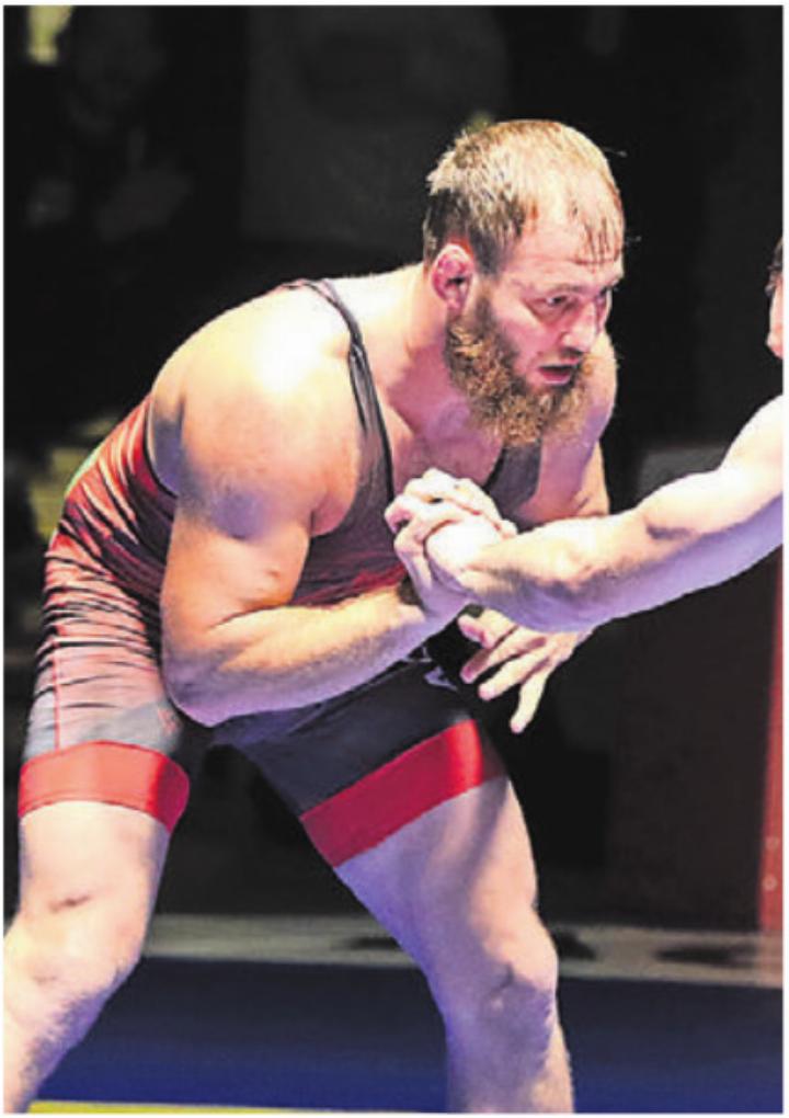 Schaut sich den Kampf zu Hause an: Magomed Ayshkanov. Bild: Archiv Schaut sich den Kampf zu Hause an: Magomed Ayshkanov. Bild: Archiv