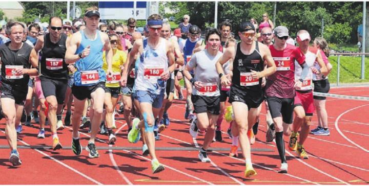 Der Pfingstlauf in Wohlen wird 2026 definitiv nicht stattfinden. Bild: Archiv/jl