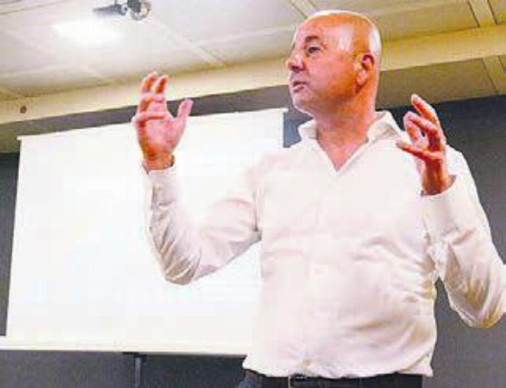 Kopf der Planzer AG: Nils Planzer. Bild: chh
