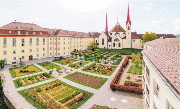 In der Pflegi in Muri findet ein dreiteiliger Vortrag statt – zum Leben, zum Altern und zum Sterben. Bilder: zg