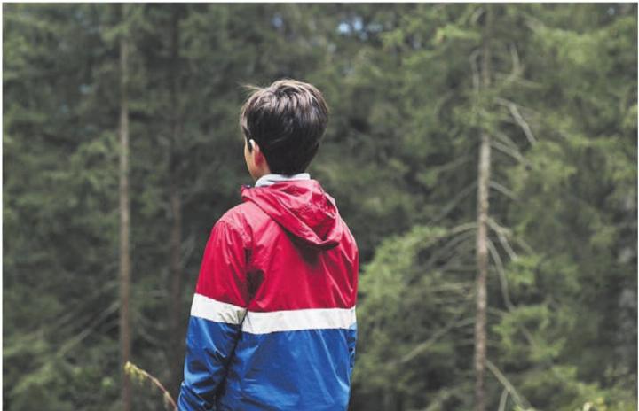 «Réduit»: Vater und Sohn finden in den Schweizer Bergen wieder näher zueinander. Bild: pd