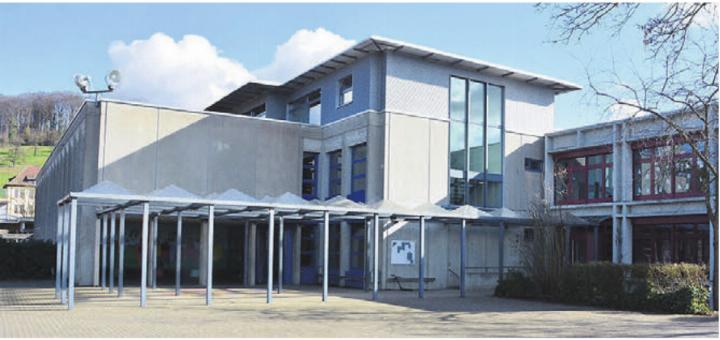 Insbesondere auf der Schulanlage findet Vandalismus statt. Bild: Archiv