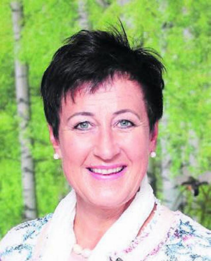 Karin Koch Sager Bild: Archiv