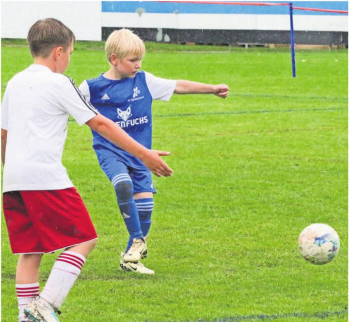 Für die Stars von morgen: Der Nicoletti-Cup für die U9- und U19-Kategorien. Bild: Archiv