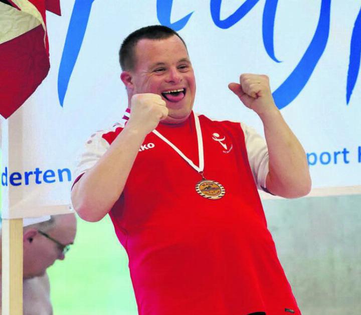 Die Mitglieder des BSCWL holten sich etliche Medaillen, die alle bejubelt wurden. Bilder: zg