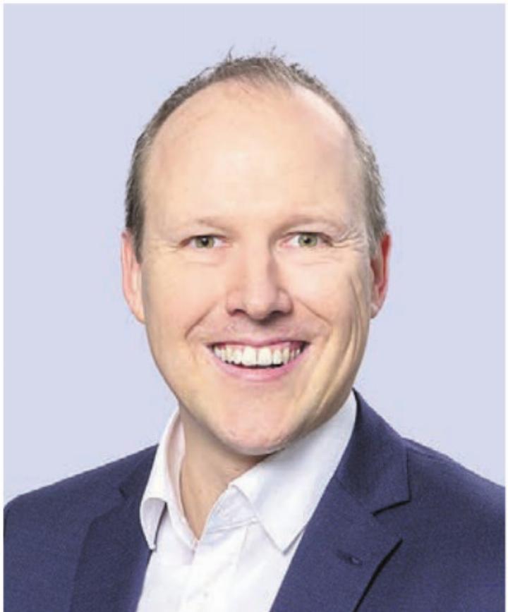 Michael Erismann hat im Herbst das beste Wahlresultat erzielt, tritt jetzt aber zurück. Bild: zg