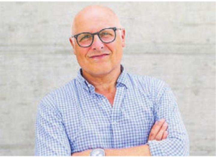 Steven Schneider Bild: zg