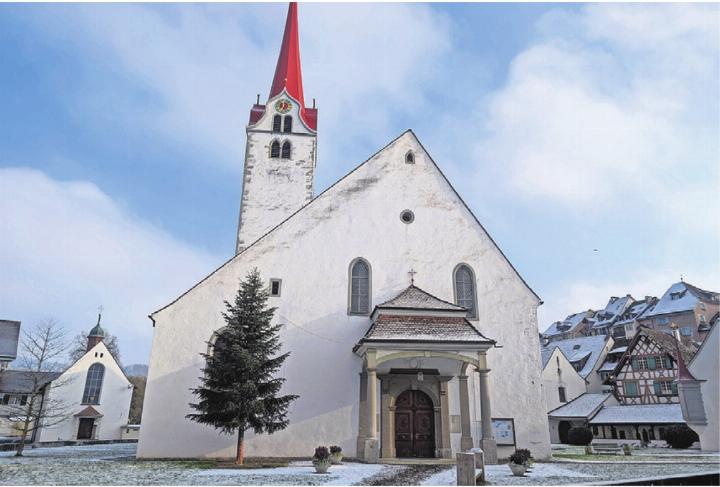 Die katholische Kirche Bremgartens könnte sich bald 
mit denjenigen von Hermetschwil-Staffeln und Zufikon zusammenschliessen. Ein Workshop soll nun den Puls der Bevölkerung fühlen. 
Bild: huy