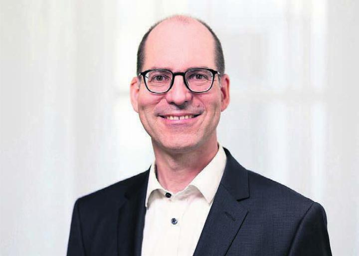 René Eschmann ist seit 1. Oktober Niederlassungsleiter der AKB Muri. Bild: zg